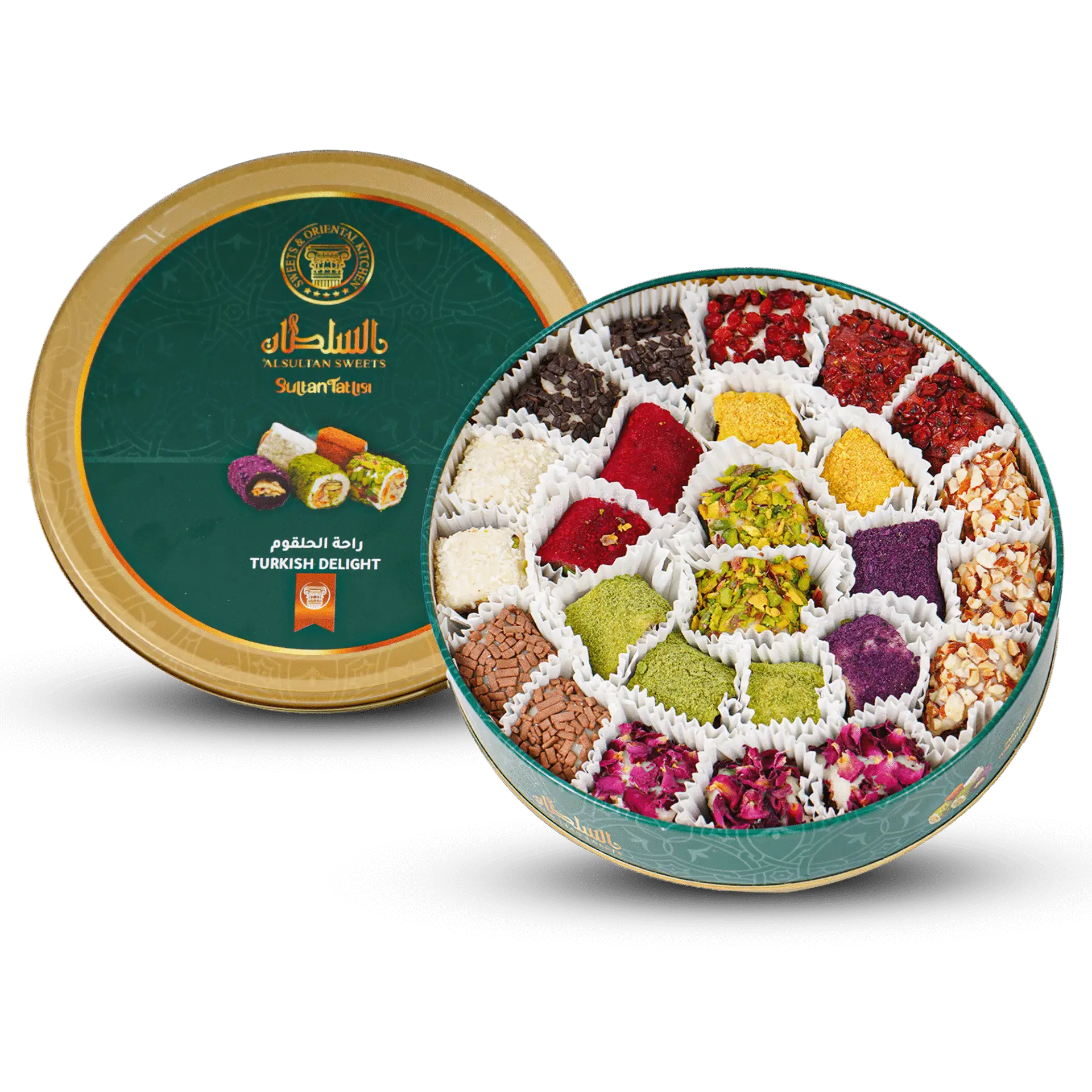 حلقوم تركي 750 غ