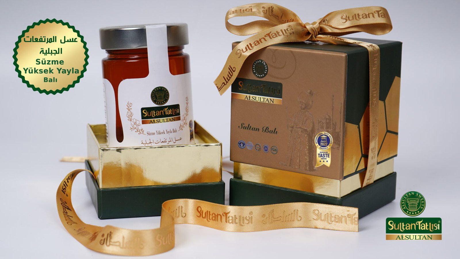Mountain Honey 475 g