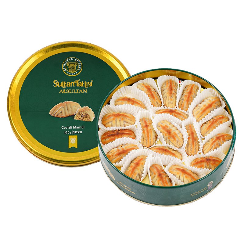 معمول جوز معدن 550 غ