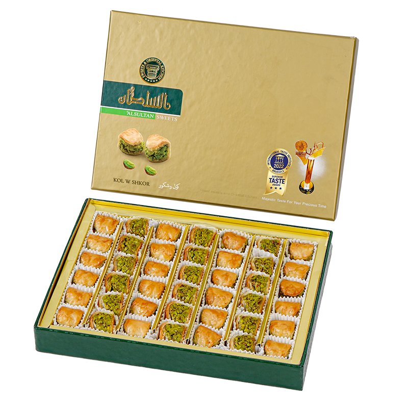 كول وشكور 500 غ