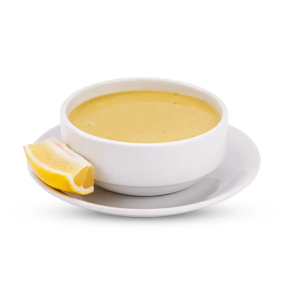 شوربة عدس