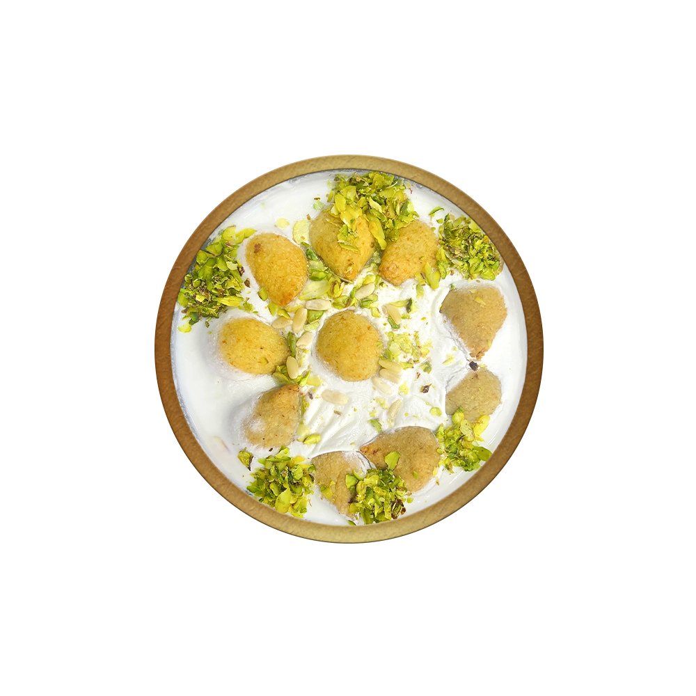 وجبة كبة لبنية 10 حبات