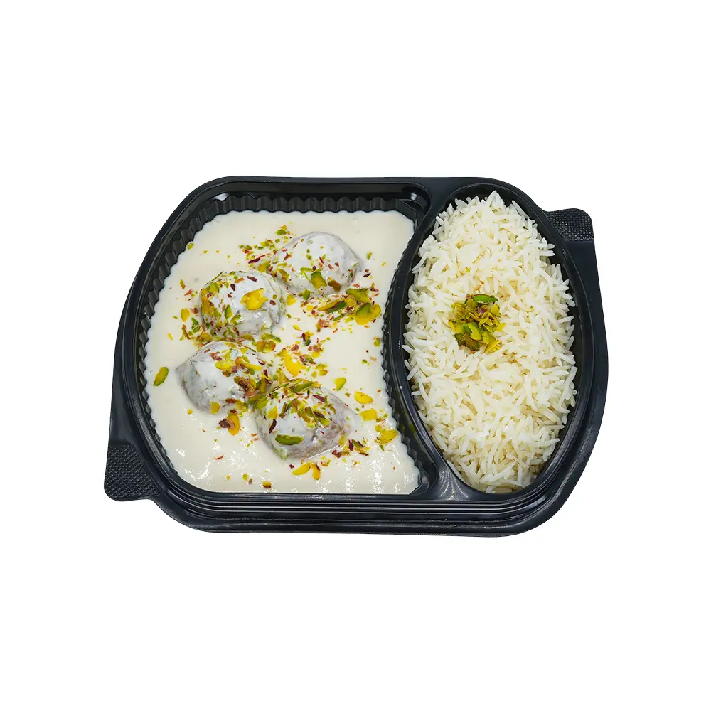 كبة لبنية
